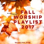 fall fall fall worship song